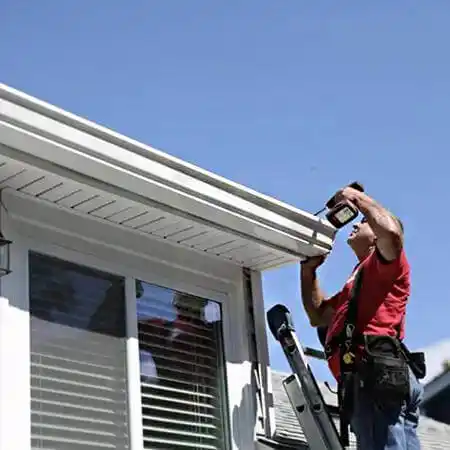 gutter services Loganton